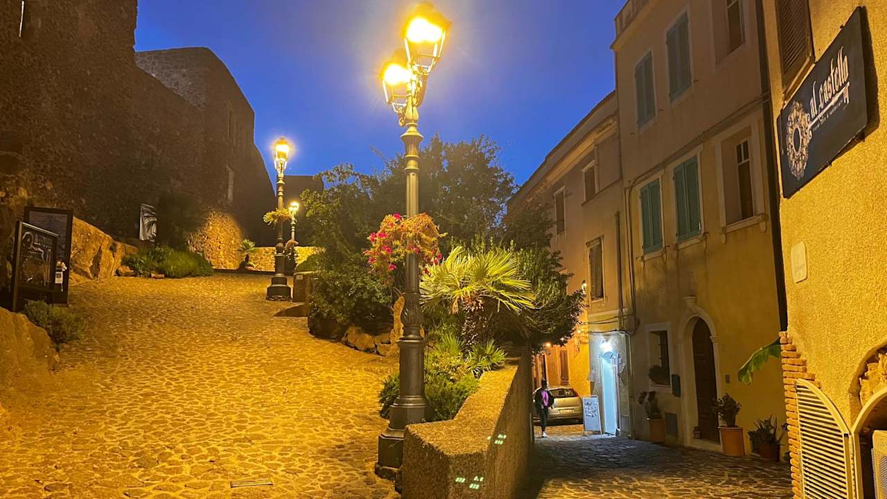 Sonstiges Bajaloglia Resort