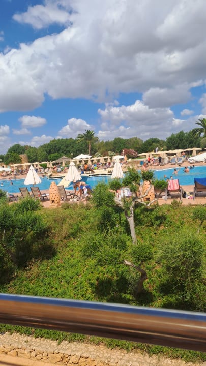 Ausblick Hotel Mariant Park