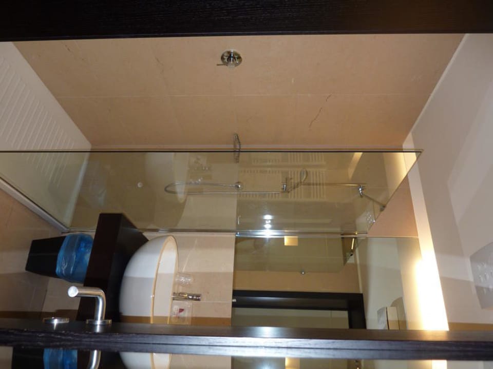 Badezimmer Hotel Meandro