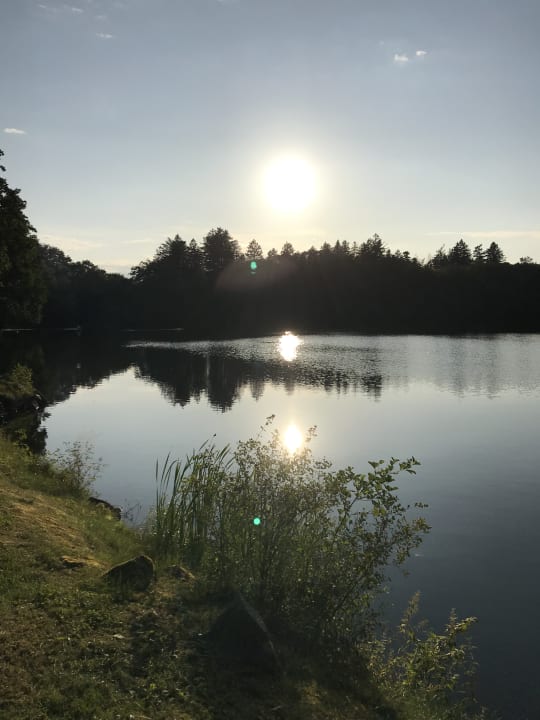 Ausblick Podewils Schlosshotel