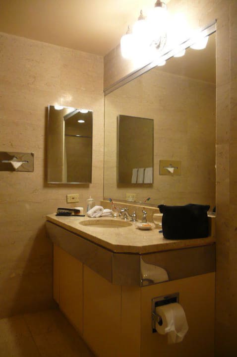 Badezimmer The Waldorf Astoria New York