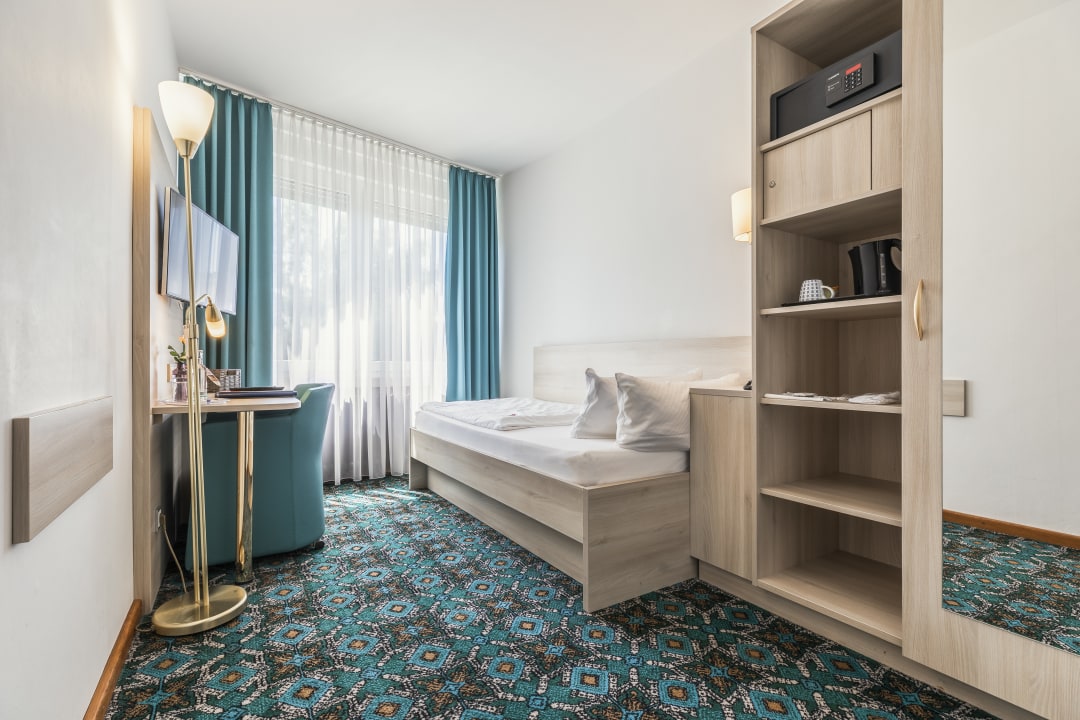 Zimmer Stadthotel Geis