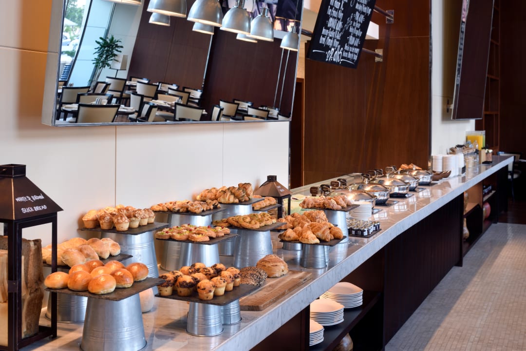 Gastro InterContinental Residence Suite Dubai Festival City