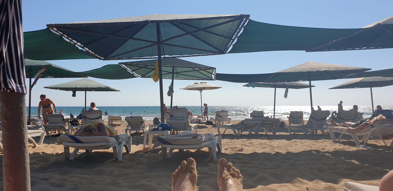 Strand Hotel Miramare Beach