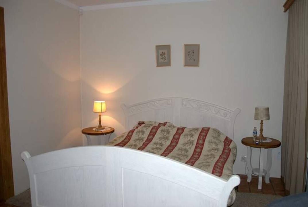 Sypialnia Pałac i Folwark Galiny