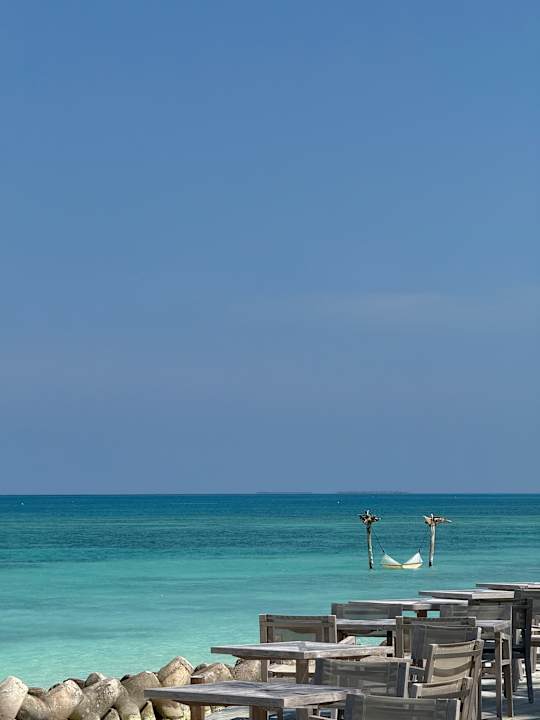 Strand Jawakara Islands Maldives