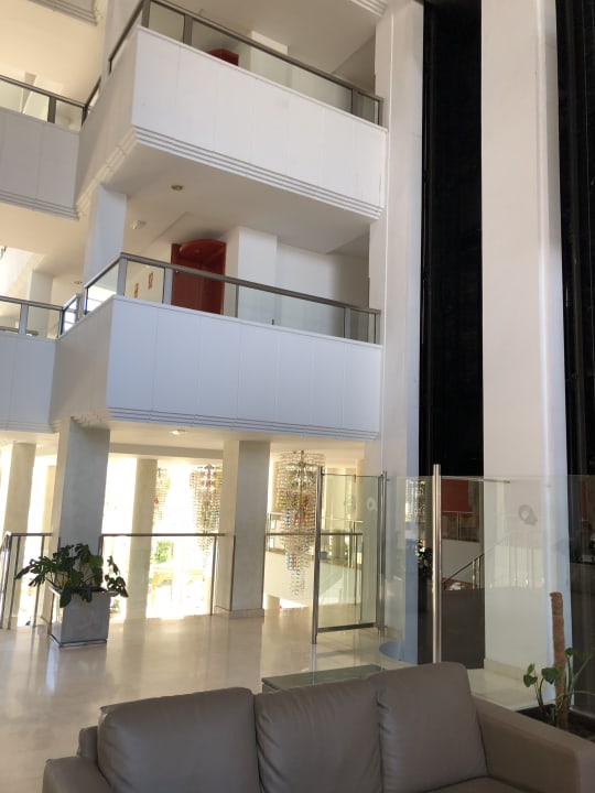 Lobby SBH Costa Calma Beach Resort