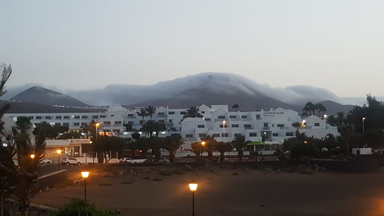 Ausblick Hotel Las Costas