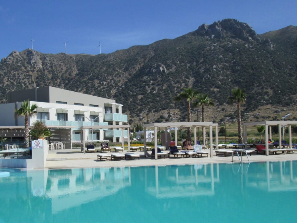 Haupt Pool Akti Palace Resort & Spa