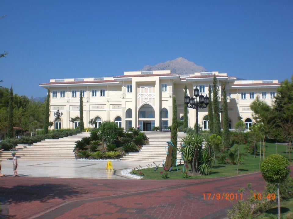 Ein Paradies Güral Premier Tekirova