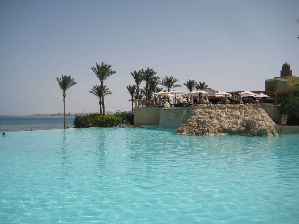Infinity-Pool Makadi Spa - Adults only