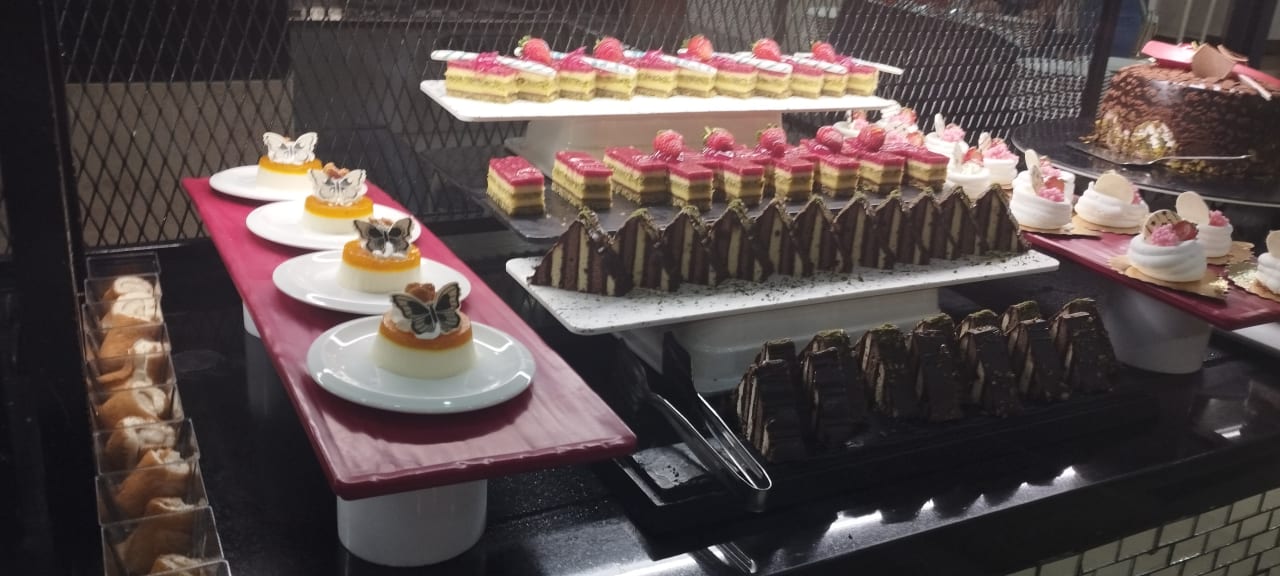 Gastro Crystal Sunset Pearl Collection