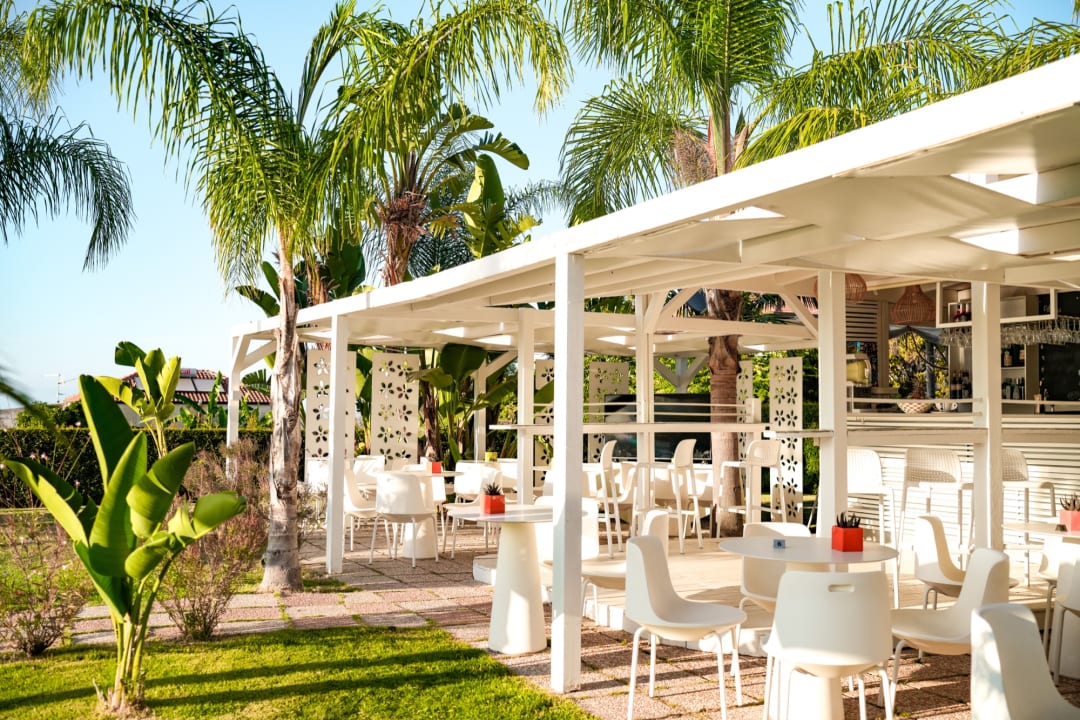 Gastro Sentido Michelizia Tropea Resort