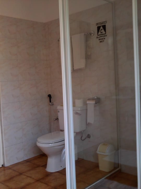 Bad mit Innendusche Adaaran Select Meedhupparu Island Resort - Premium All Inclusive