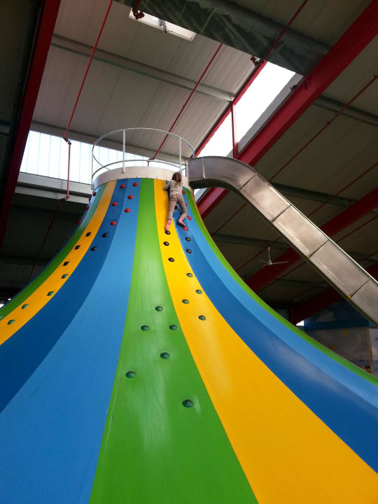 Ca 10 km weg  Center Parcs Park Nordseeküste