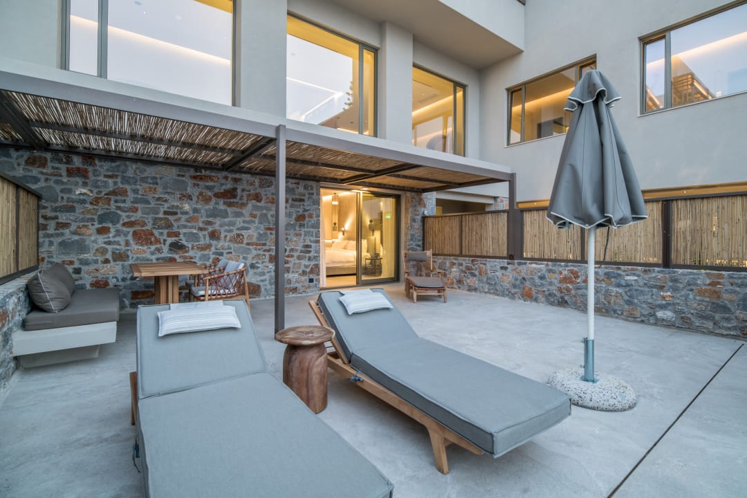 Zimmer KING MINOS RETREAT Resort & Spa