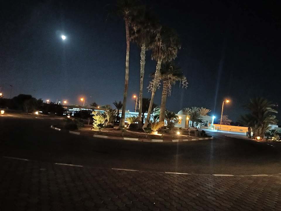 Außenansicht Calimera Yati Beach