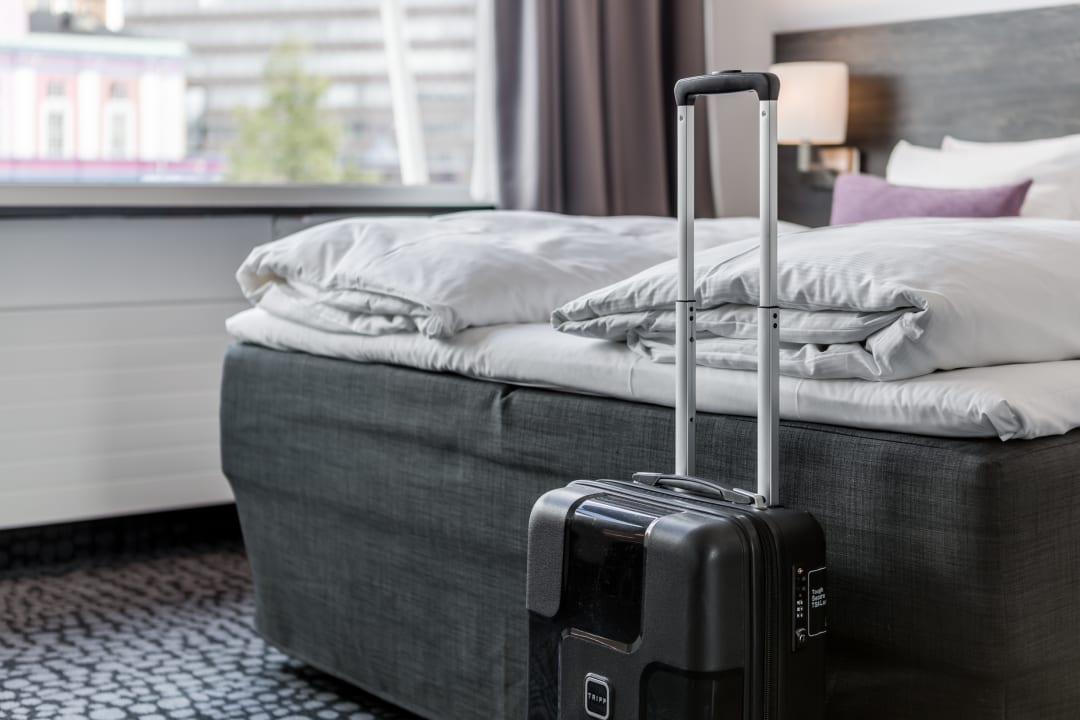 Zimmer ProfilHotels Mercur Hotel