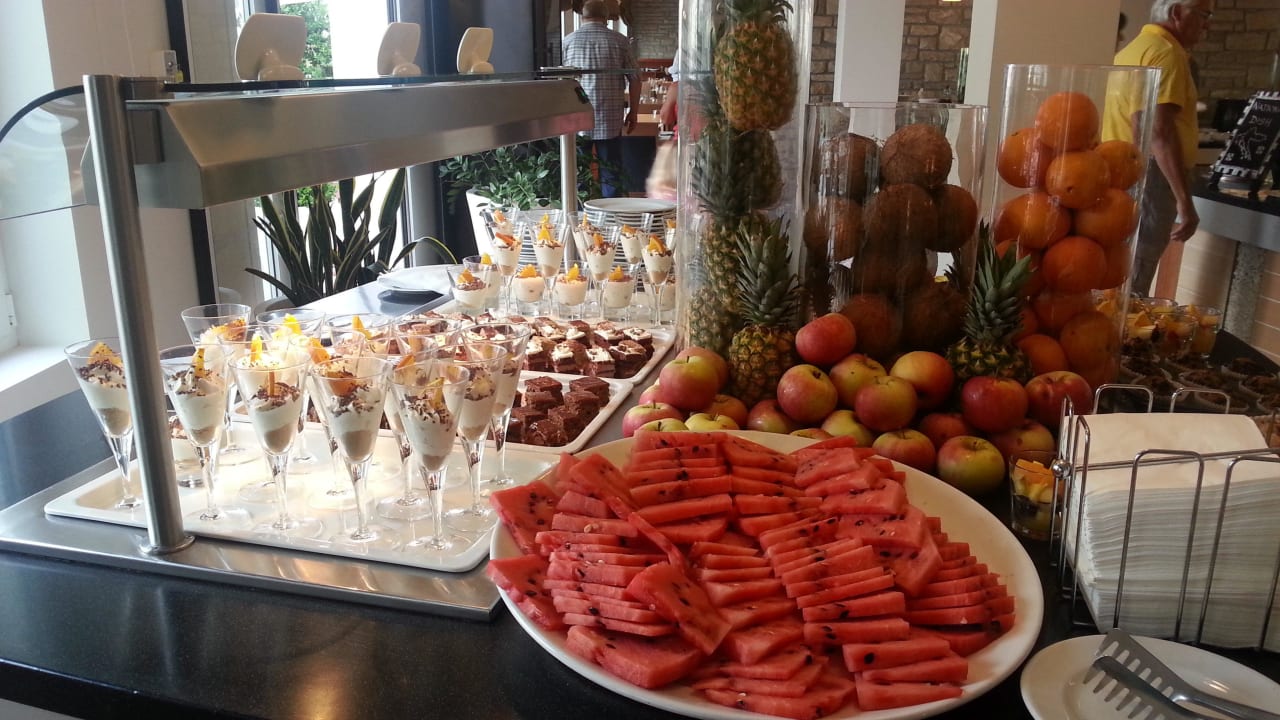 Einfach lecker Valamar Sanfior Hotel & Casa