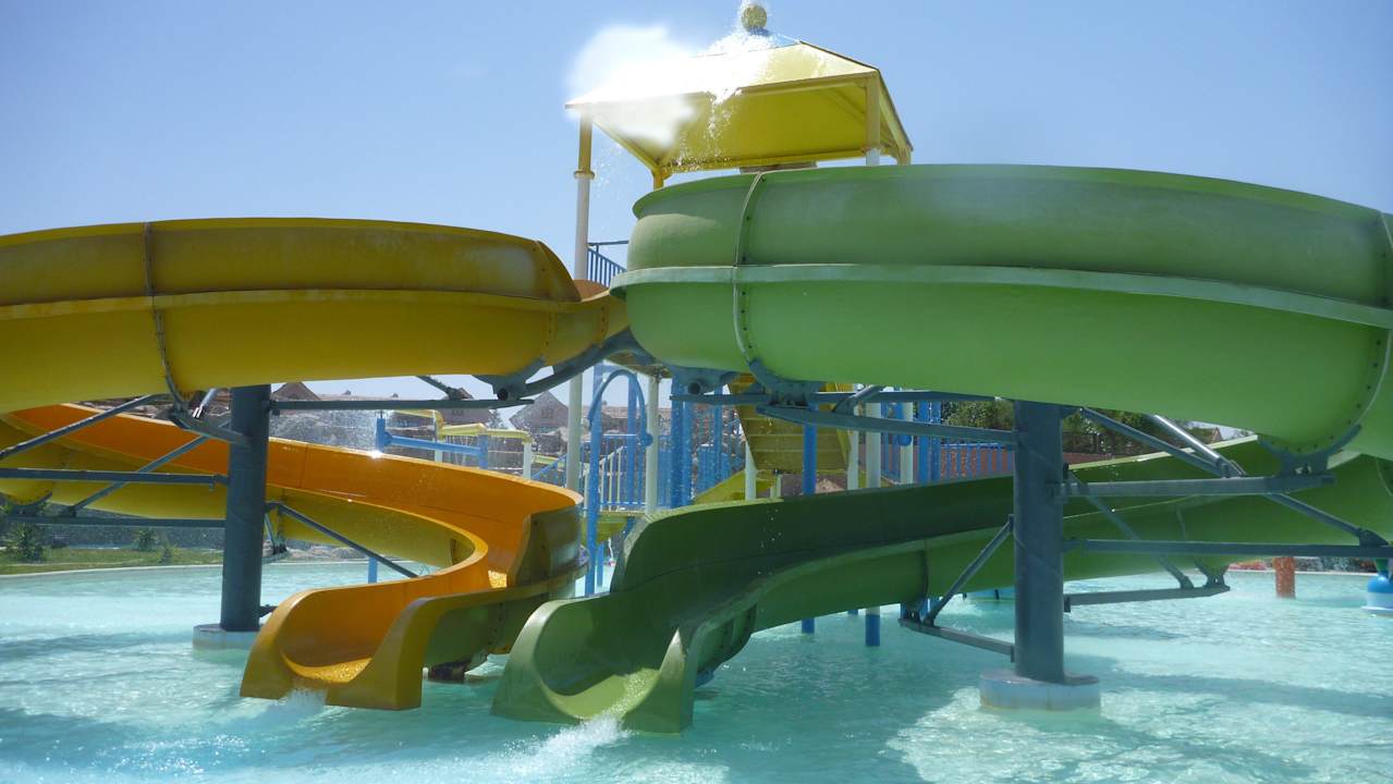 Jungle Aqua Park Resort Pickalbatros Jungle Aqua Park Resort - Neverland Hurghada