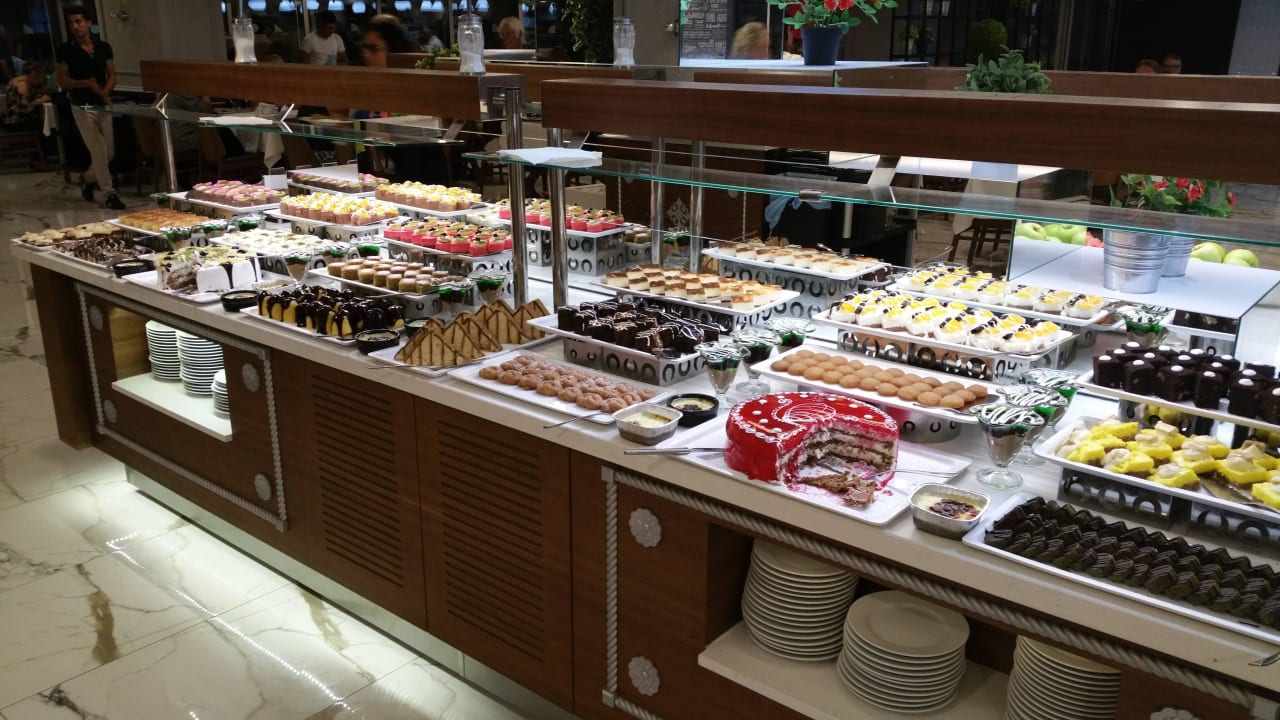 Nachspeisen Sunprime C-Lounge