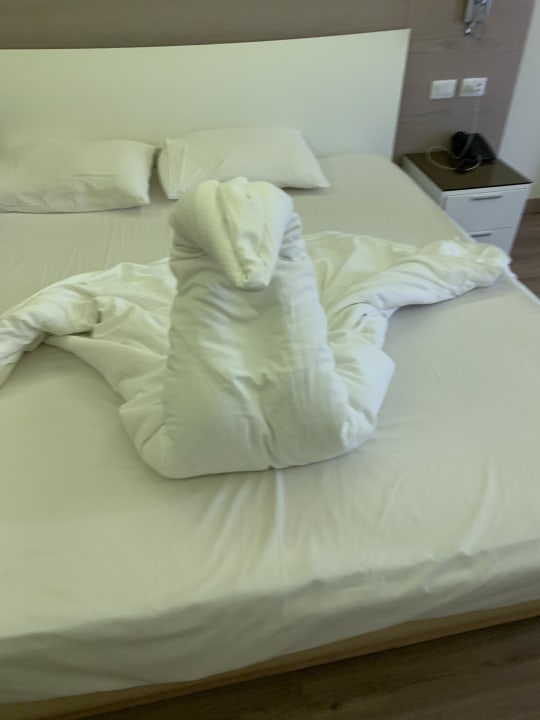 Zimmer Pickalbatros Alf Leila Wa Leila Resort - Neverland Hurghada