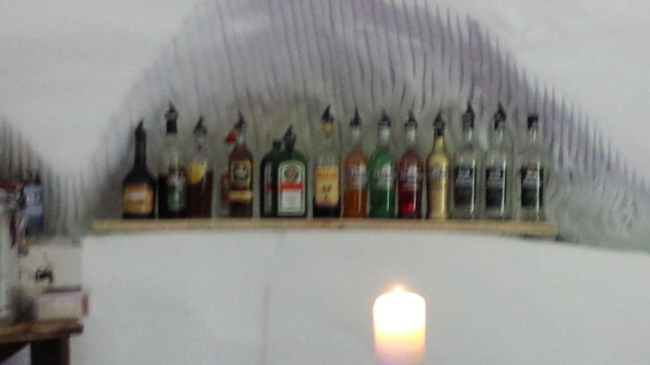 Eisbar Iglu-Dorf Davos Klosters