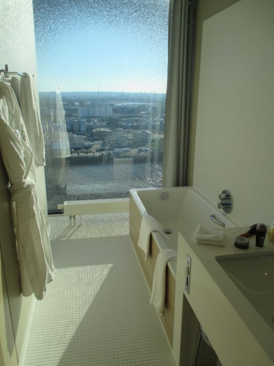 Zimmer The Westin Hamburg