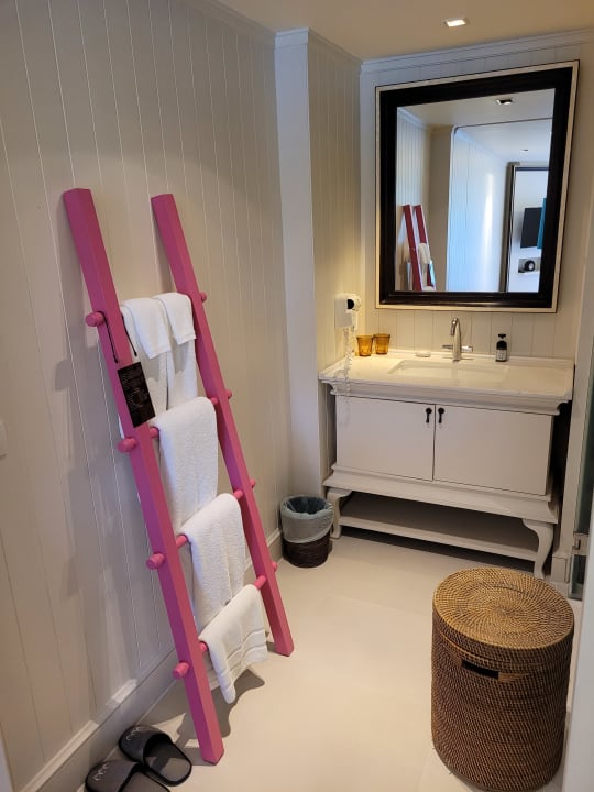 Zimmer Hotel Rest Detail Hua Hin