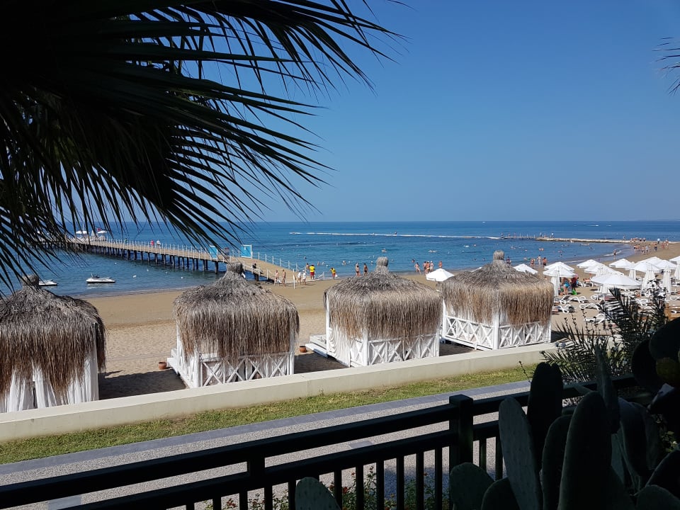 Ausblick PALOMA Perissia