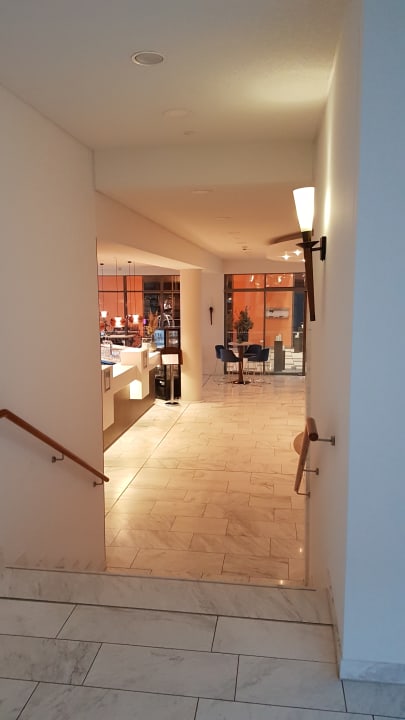 Lobby Hotel am Vitalpark