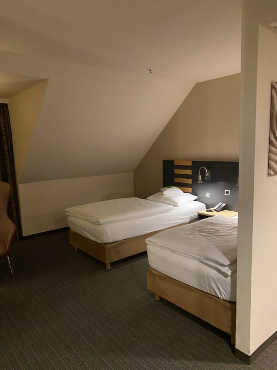 Zimmer Lindner Hotel Frankfurt Hochst, part of JdV by Hyatt