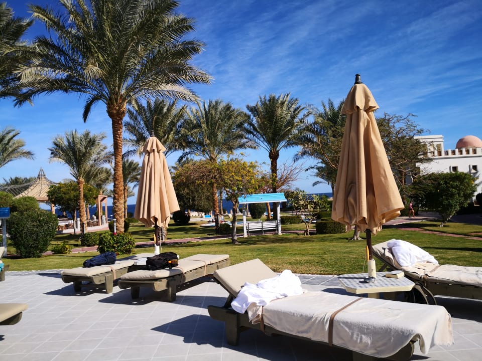 Ausblick Serenity Alpha Beach