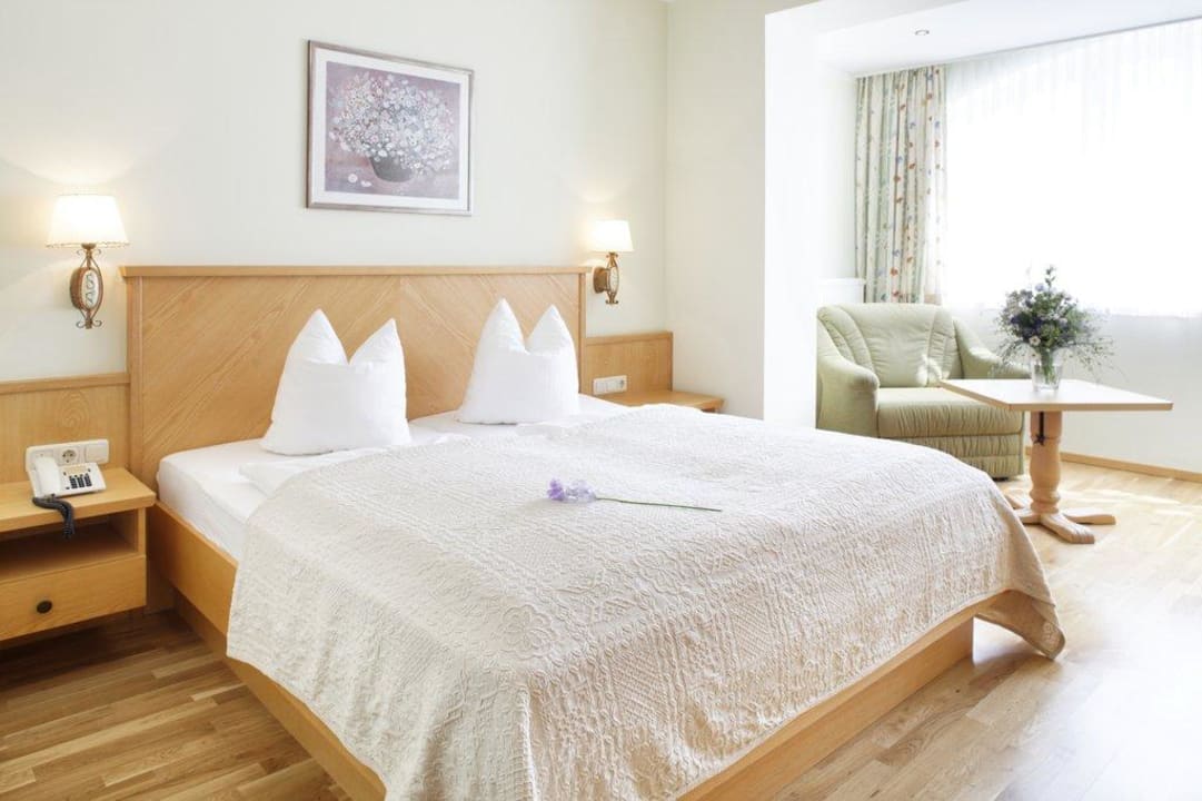 Almenlandzimmer Landhotel Schwaiger