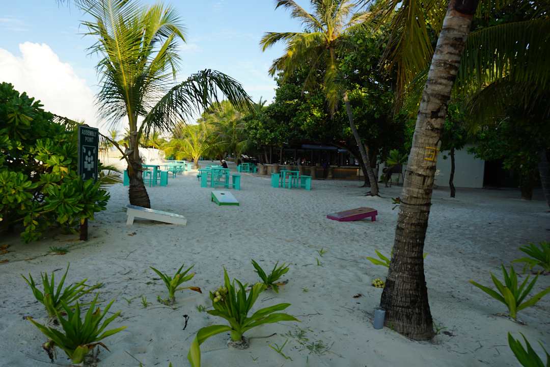 Gastro Adaaran Select Meedhupparu Island Resort - Premium All Inclusive
