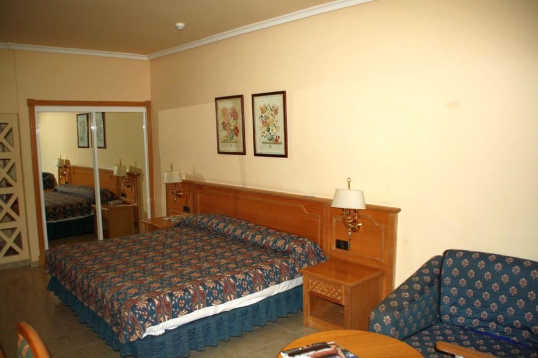 Doppelzimmer H10 Timanfaya Palace - Adults only