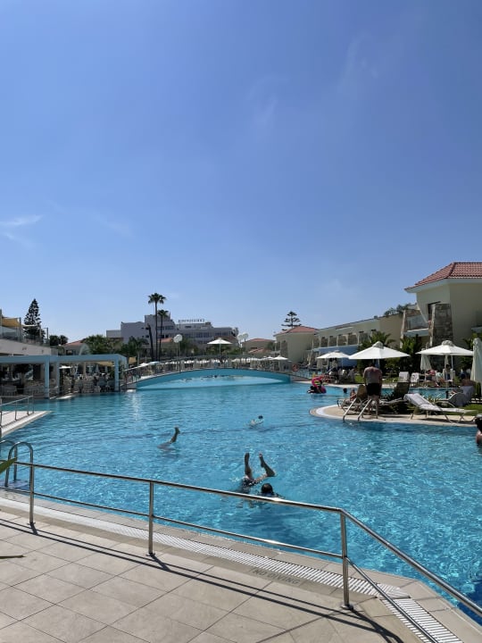 Pool Atlantica Aeneas Resort