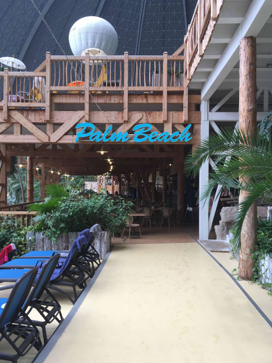 Palm Beach Tropical Islands Resort