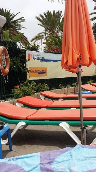 Pool Artemisa Gay Bungalows