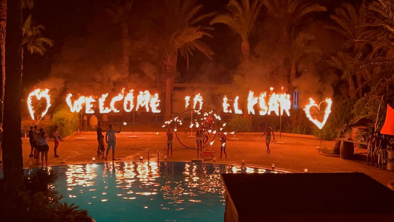 Sport & Freizeit El Ksar Resort & Thalasso