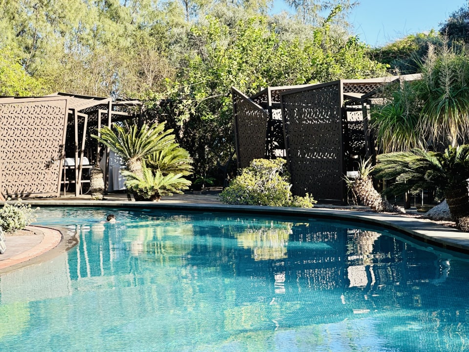 Pool Lopesan Baobab Resort