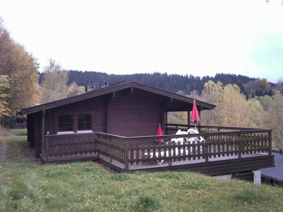 Ferienhaus Werrapark Resort Ferienhausanlage Am Sommerberg