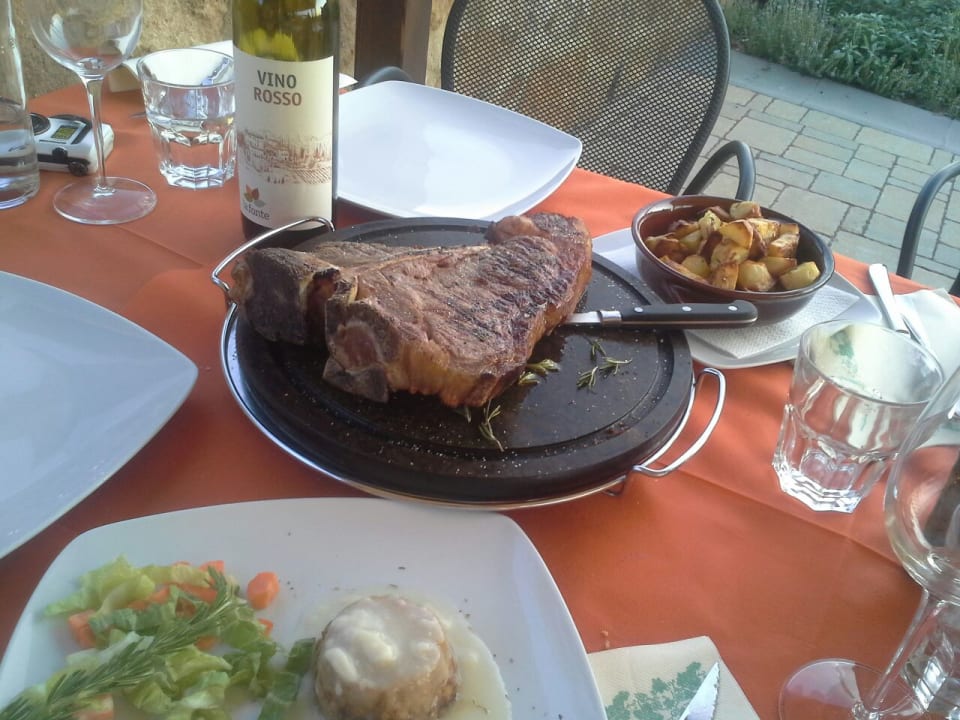 Gastro Apartments Agriturismo La Fonte