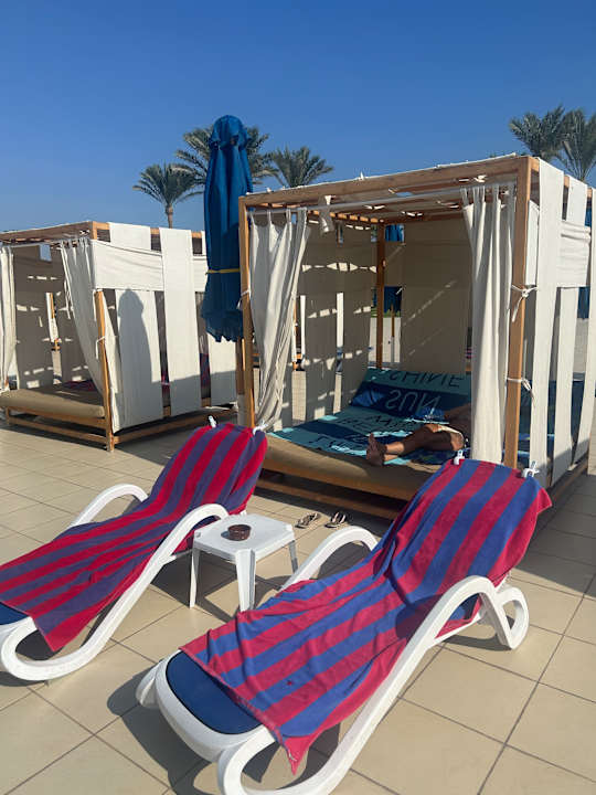 Pool Cleopatra Luxury Resort Makadi Bay