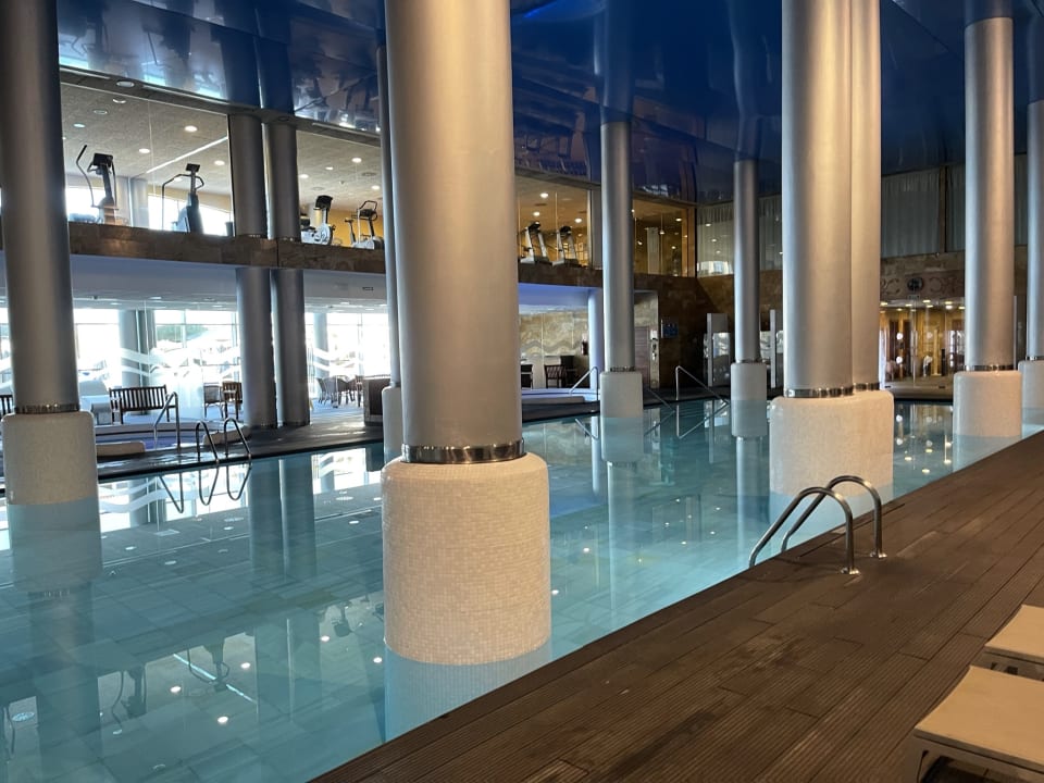 Pool Grupotel Playa de Palma Suites & Spa