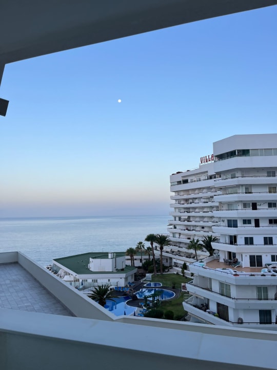 Ausblick Iberostar Waves Bouganville Playa