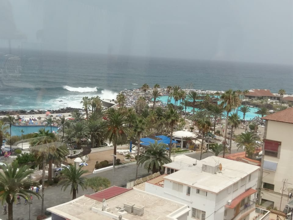 Ausblick Hotel ValleMar