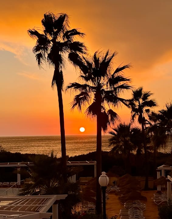 Ausblick Aldiana Club Andalusien