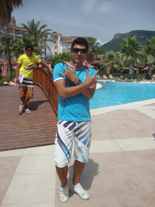 Аниматор Akka Alinda Hotel