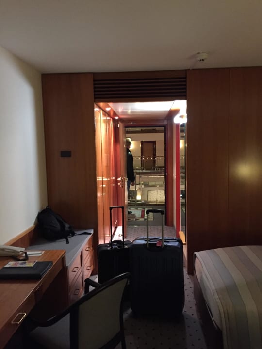 Zimmer Maritim Airport Hotel Hannover